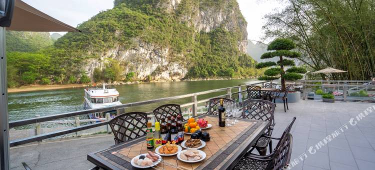 遇见江景民宿图片