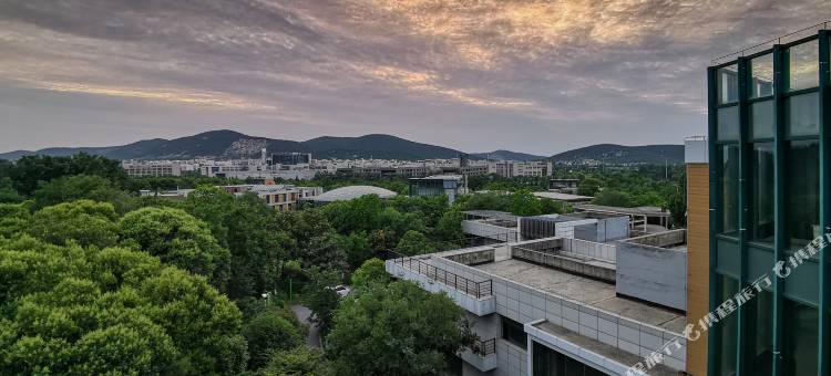 徐州云龙湖矿业大学阅岚酒店图片