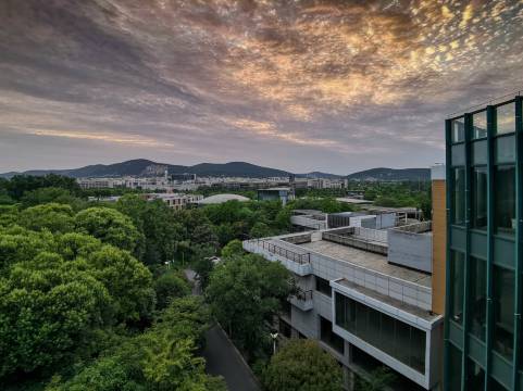徐州云龙湖矿业大学阅岚酒店图片