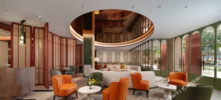 明宇丽呈阿德缦酒店(西双版纳景洪曼弄枫勐泐大佛寺店)图片