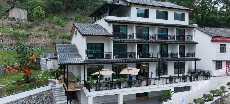 长阳呦呦鹿鸣民宿图片