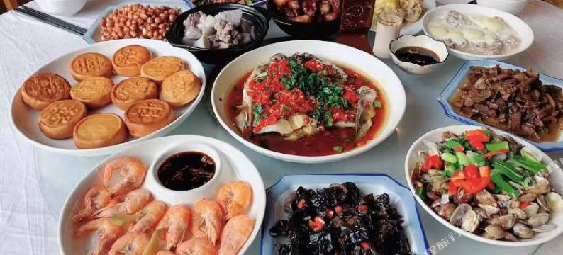 大明山山水湾民宿图片