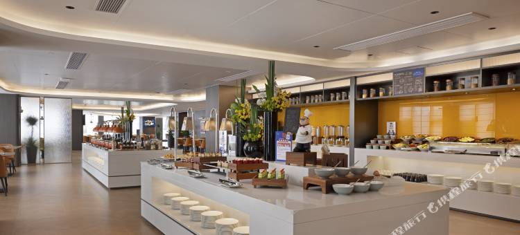 福州软件园希尔顿欢朋酒店图片