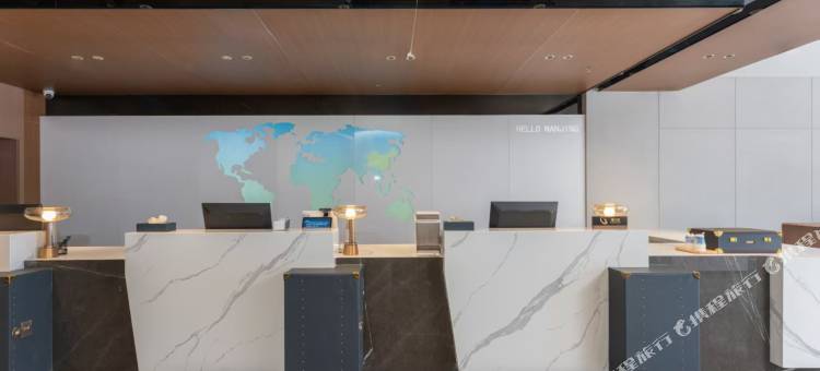 凯里亚德酒店(南京新街口常府街地铁站店)图片