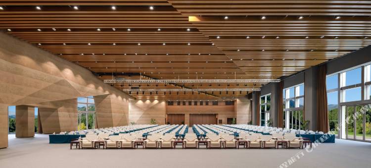 青龙山悦来会议度假酒店图片