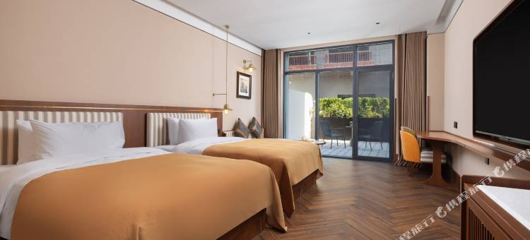 南昌万寿宫花间阁·泊时图片