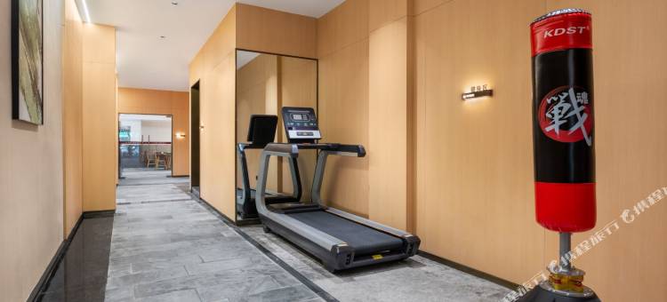 优巢·澜庭酒店(赣州站巨亿万达店)图片