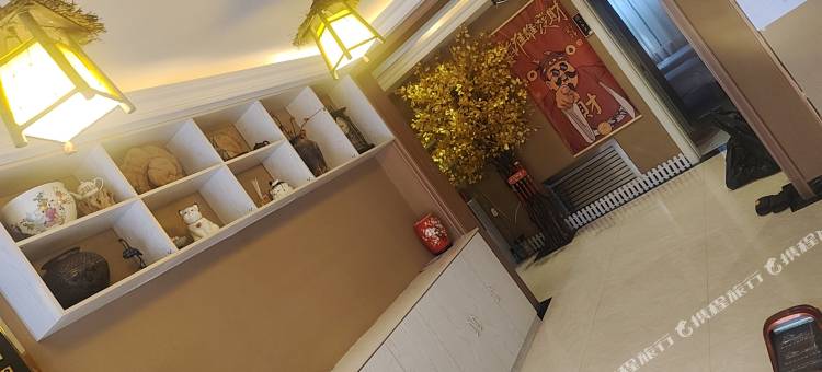 白山爱佳时尚宾馆图片