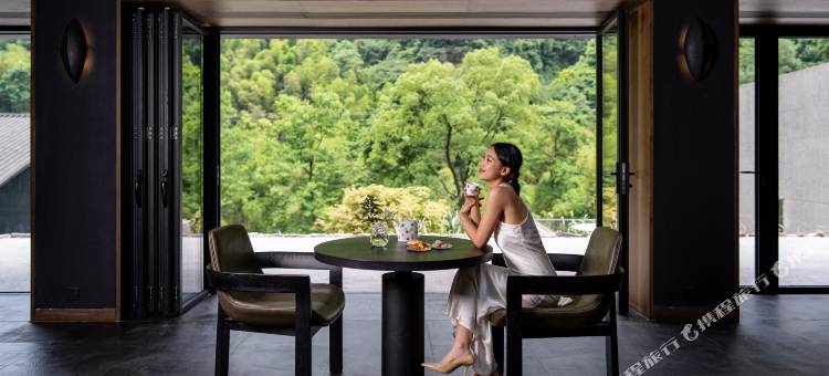 峨眉山岚域ZOLAND酒店图片