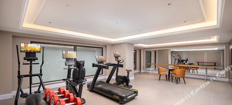 维也纳国际酒店(天水秦州印象文化商业街店)图片