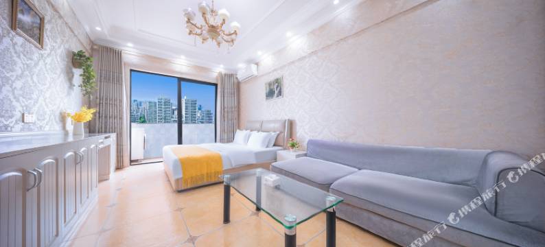 兴隆酒店式公寓(重庆科技大学店)图片