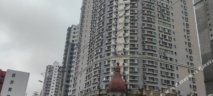 丹东燕阳居民宿(安东老街店)图片