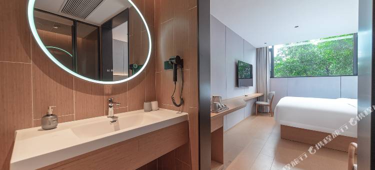 云朵·季尔顿酒店(柳州五星步行街地王新天地店)图片