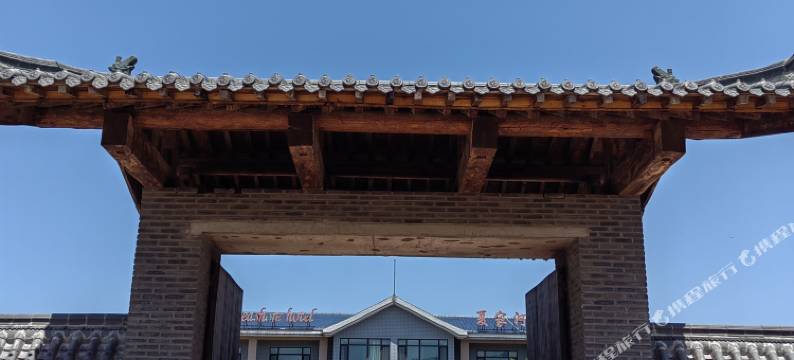 大连夏家河海滨酒店图片
