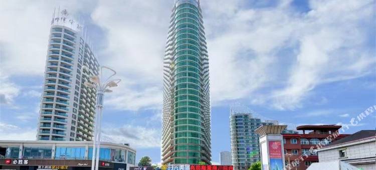 Free·海韵全海景民宿(昌黎黄金海岸店)图片