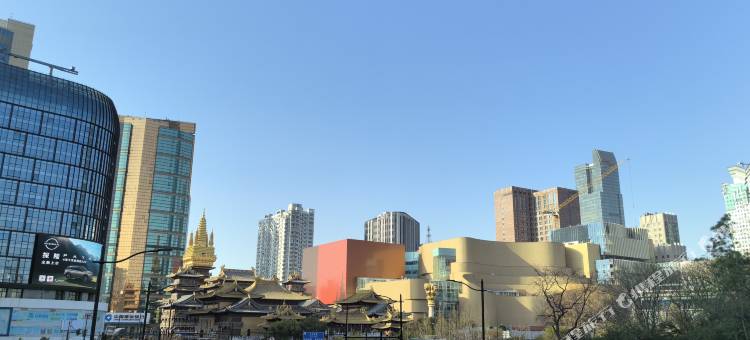 壹度民宿(静安寺店)图片