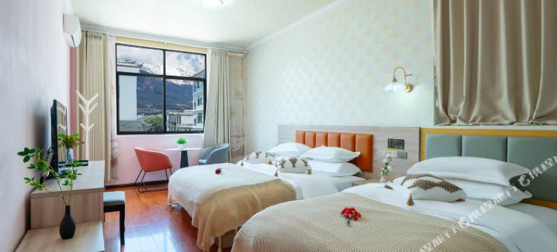 丽江泰和亚星酒店图片