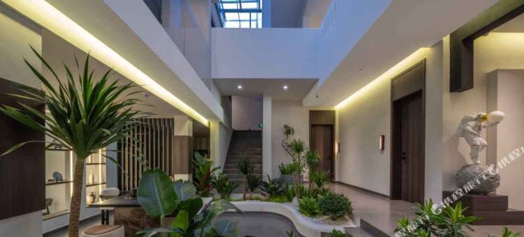 亚特斯海景美宿(双廊洱海店)图片