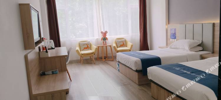 如家旗下·华驿酒店(德州董子文化街德开小学店)图片