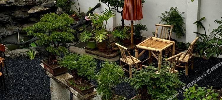 旭园美宿|山景庭院美学|度假疗愈民宿(泰山景区红门店)图片