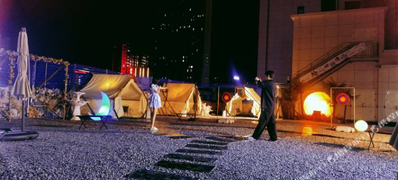 寻梦影院酒店图片