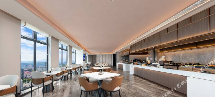 杭州建德新安江风景区新安东路亚朵酒店图片