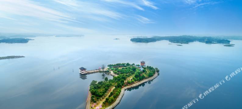 随州广水明月湾度假村图片