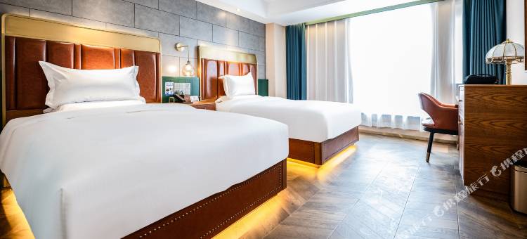 喆啡酒店(乌鲁木齐王家梁地铁站源凯大厦店)图片