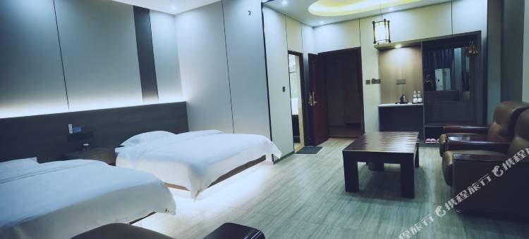 红河商务酒店图片