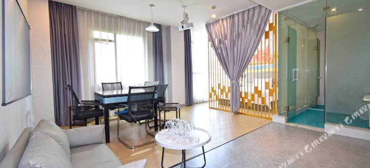 7天酒店(重庆鱼洞步行街都汇里店)图片