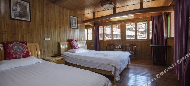 温州永嘉林坑太和堂客栈图片