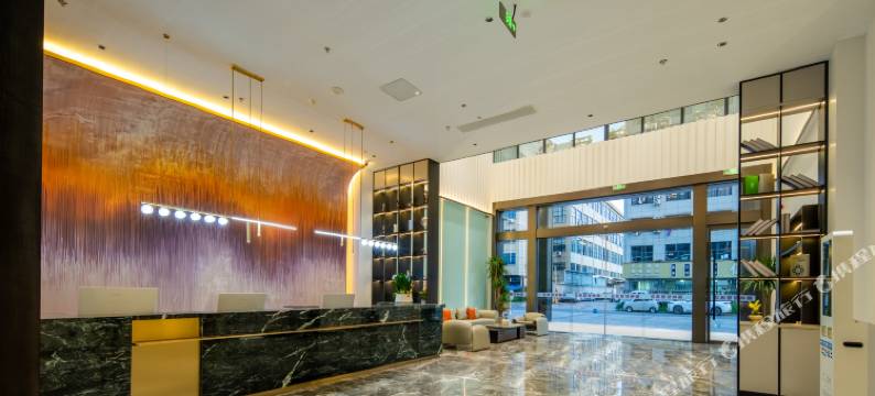 顺畅智慧酒店(武义顺畅考场店)图片