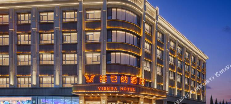 维也纳酒店(喀什地区莎车店)图片
