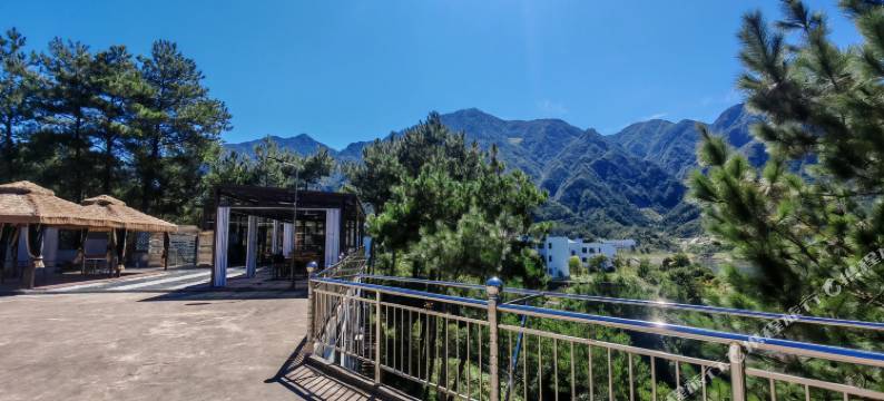 岭前人家山湖民宿图片