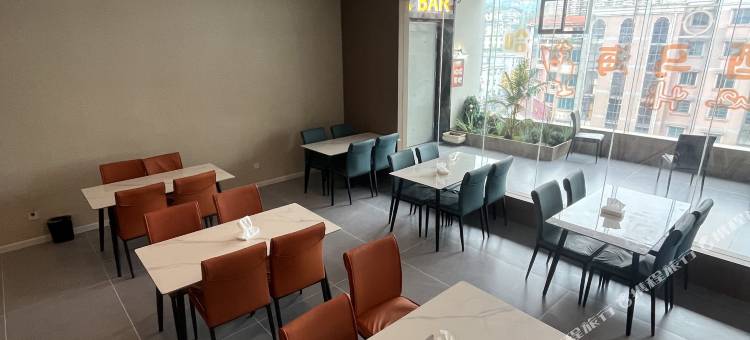 凯斯特酒店(街心花园店)图片