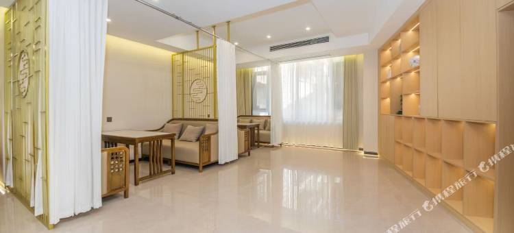 雅安江屿汇酒店图片