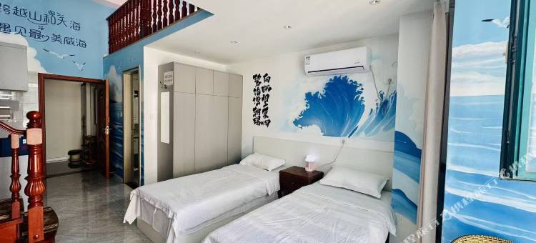 威海青时青旅客栈(威海站店)图片
