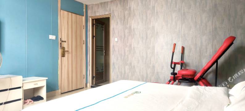 汕头贝壳精品公寓图片