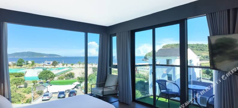 象山风起潮鸣民宿(鹤浦大沙沙滩店)图片