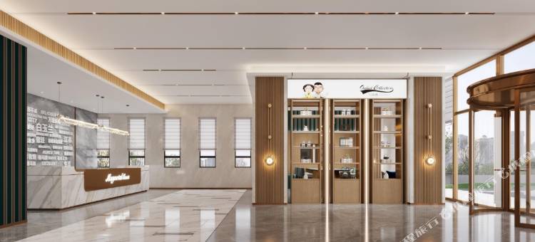 白玉兰酒店(淮海技师学院店)图片