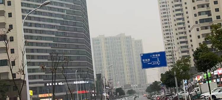 宁乡潮都酒店(吾悦广场店)图片