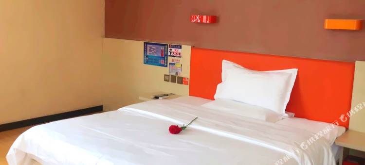 迎海酒店(石嘴山大武口步行街店)图片