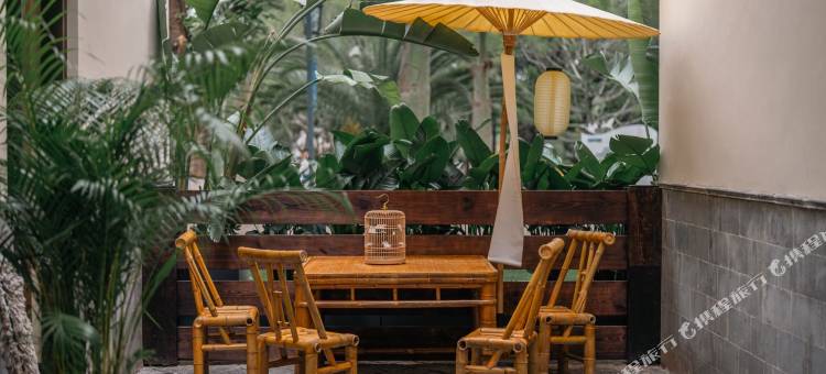 弥勒舍得私汤酒店图片