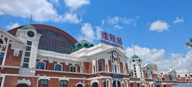 如家酒店·neo(沈阳北部战区总医院和平院区太原街地铁站店)图片