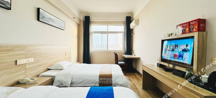 喜相逢酒店(广水一中店)图片