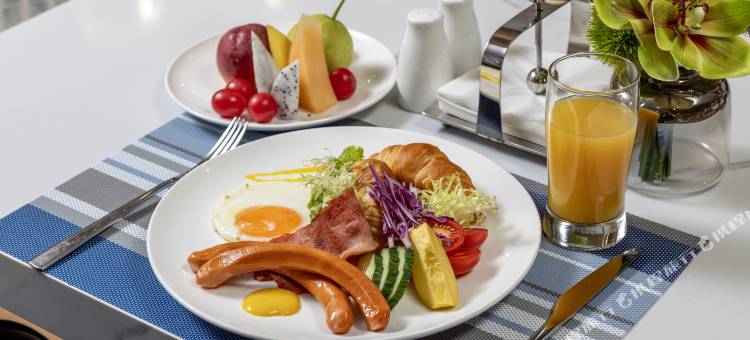 美豪丽致酒店(海口万绿园国贸中心店)图片