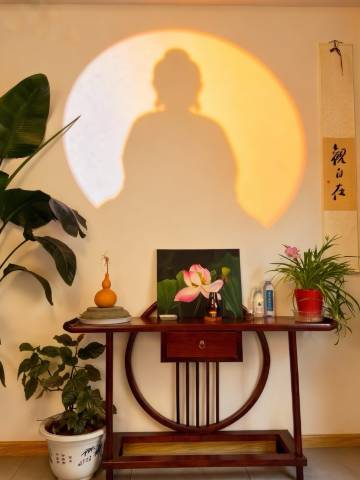 五台山宝生圆民宿