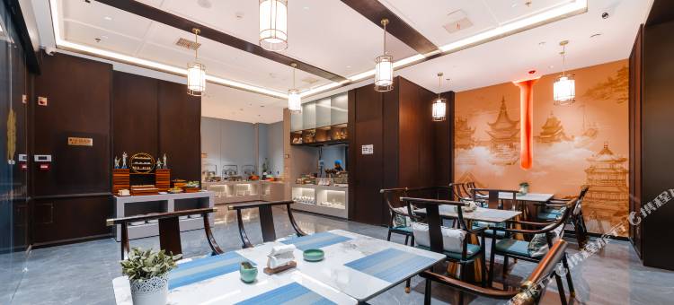 廷泊酒店(洛阳洛邑古城应天门店)图片