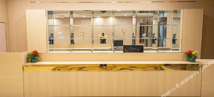 美庭酒店(临河区巴彦淖尔市政府店)图片