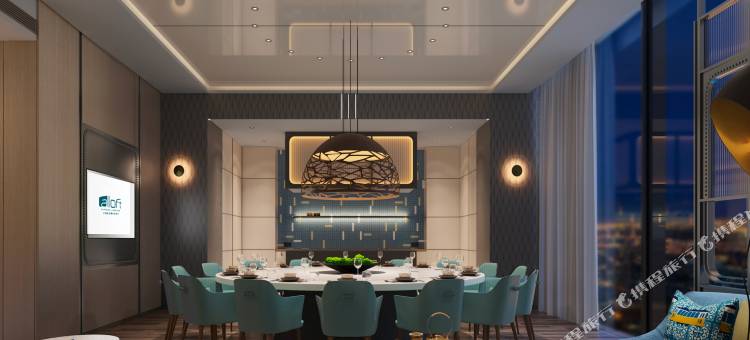 上海虹桥雅乐轩酒店图片